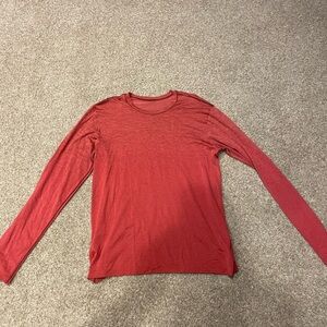 LULU Metal Vent Long Sleeve